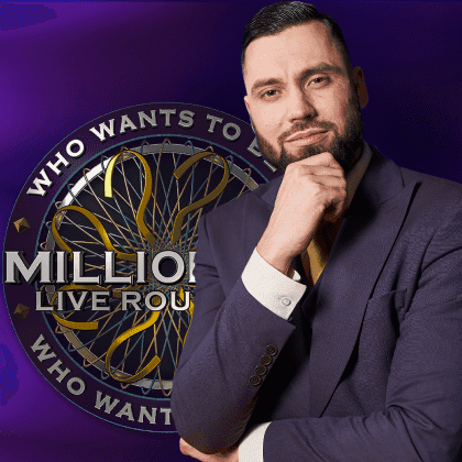 Who Wants to Be a Millionaire Roulette screenshot