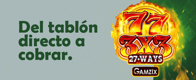 Recarga Diaria de Energía promotion